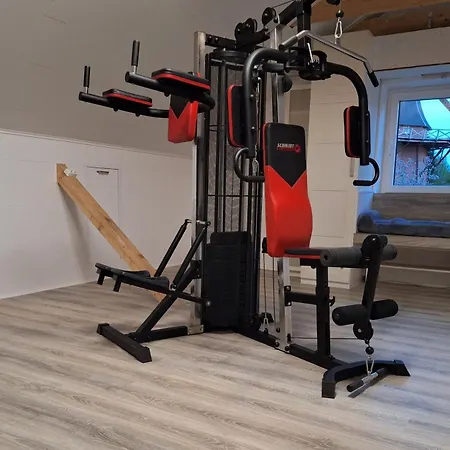 Zzferienhaus Muehlchen 25585 *