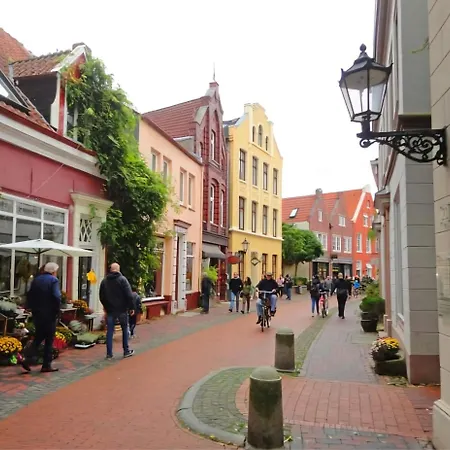 Casa vacanze Zzferienhaus Muehlchen 25585 *