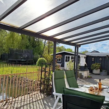 Zzferienhaus Muehlchen 25585 * Weener