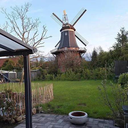 Casa vacanze Zzferienhaus Muehlchen 25585 *