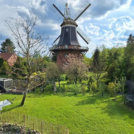 Zzferienhaus Muehlchen 25585 *