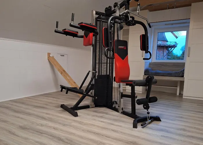 Zzferienhaus Muehlchen 25585 *