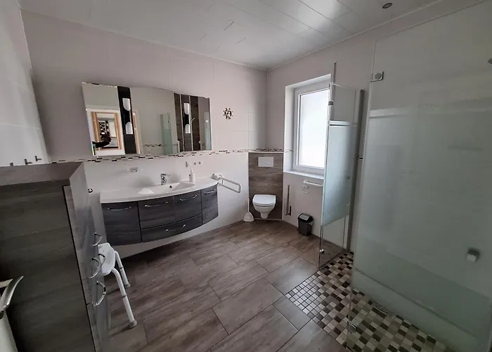 Дом отдыха Zzferienhaus Muehlchen 25585 *