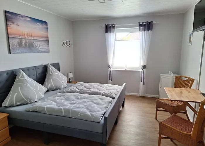 Дом отдыха Zzferienhaus Muehlchen 25585 Weener