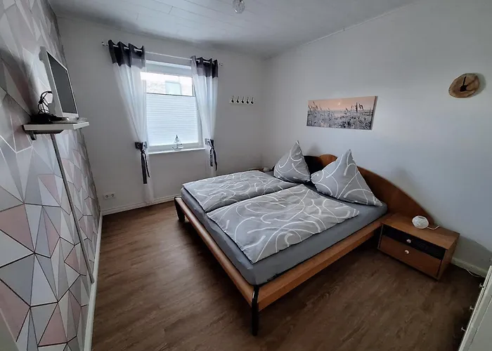 Дом отдыха Zzferienhaus Muehlchen 25585 Weener