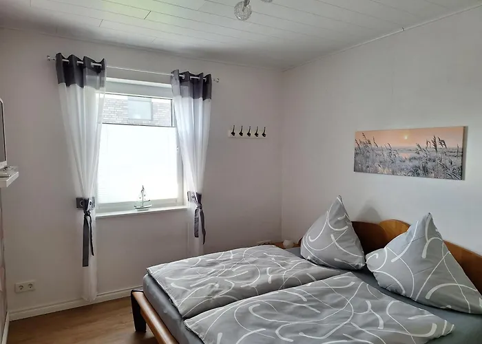 Дом отдыха Zzferienhaus Muehlchen 25585 Weener