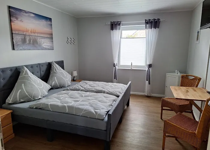 Zzferienhaus Muehlchen 25585 Weener