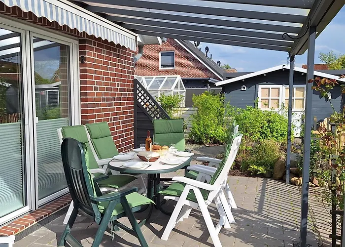 Zzferienhaus Muehlchen 25585 * Weener