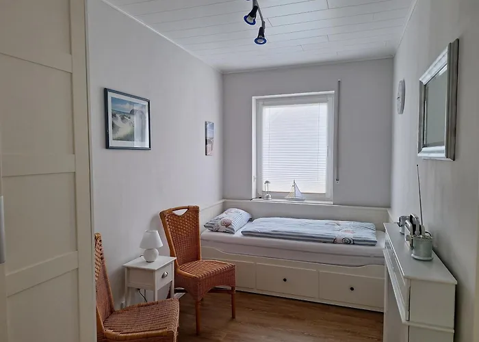 Дом отдыха Zzferienhaus Muehlchen 25585