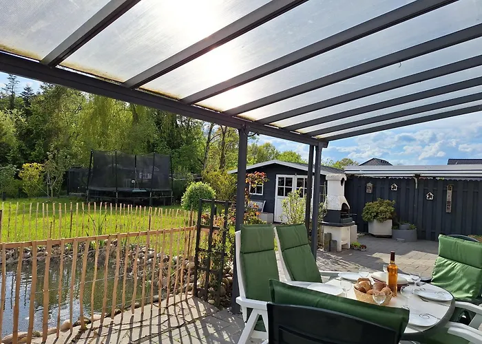 Zzferienhaus Muehlchen 25585 * Weener